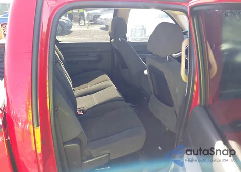 2007 Chevrolet Silverado 1500 Lt1 from USA, damaged, VIN 3GCEC13J87G534182